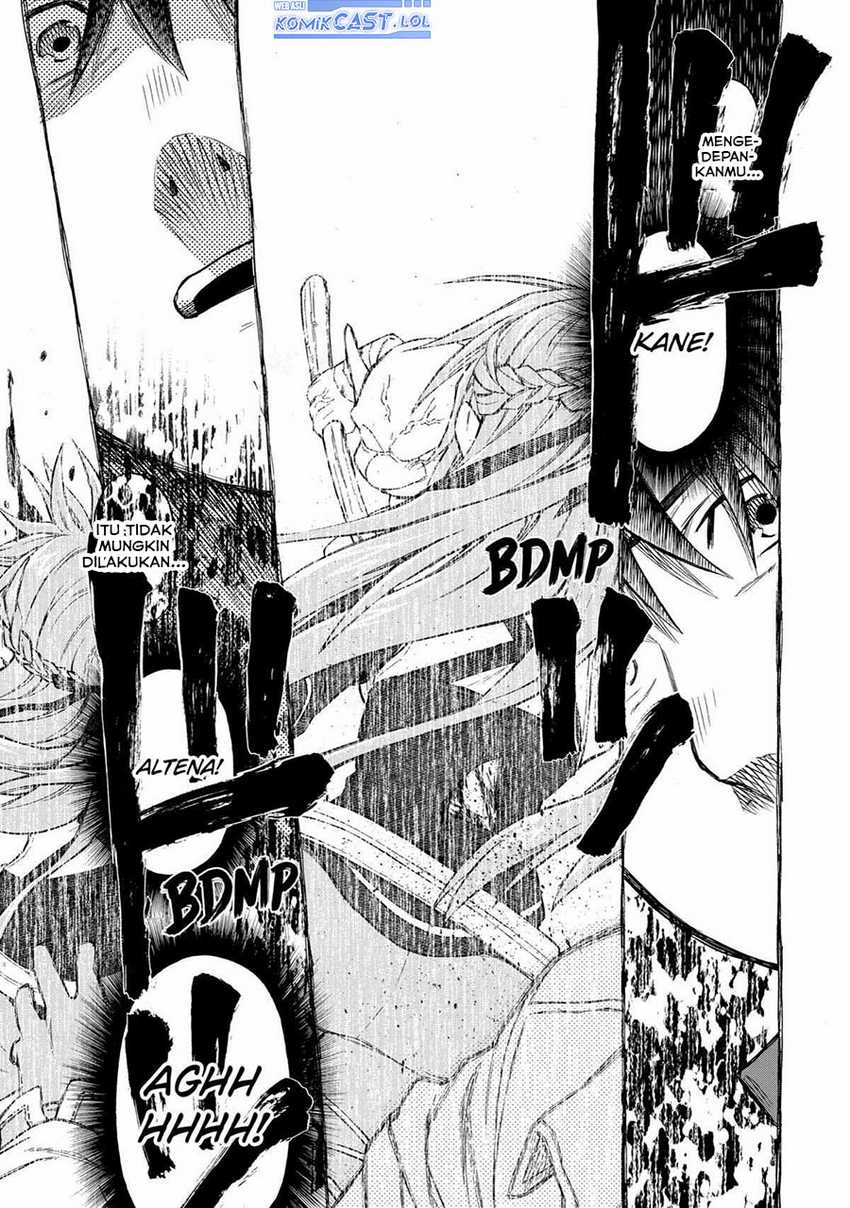 Good Deeds of Kane of Old Guy Chapter 40 Gambar 42