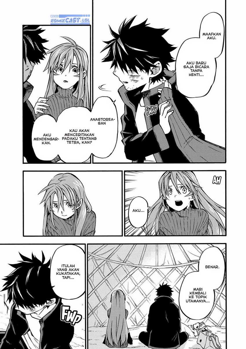 Good Deeds of Kane of Old Guy Chapter 40 Gambar 44