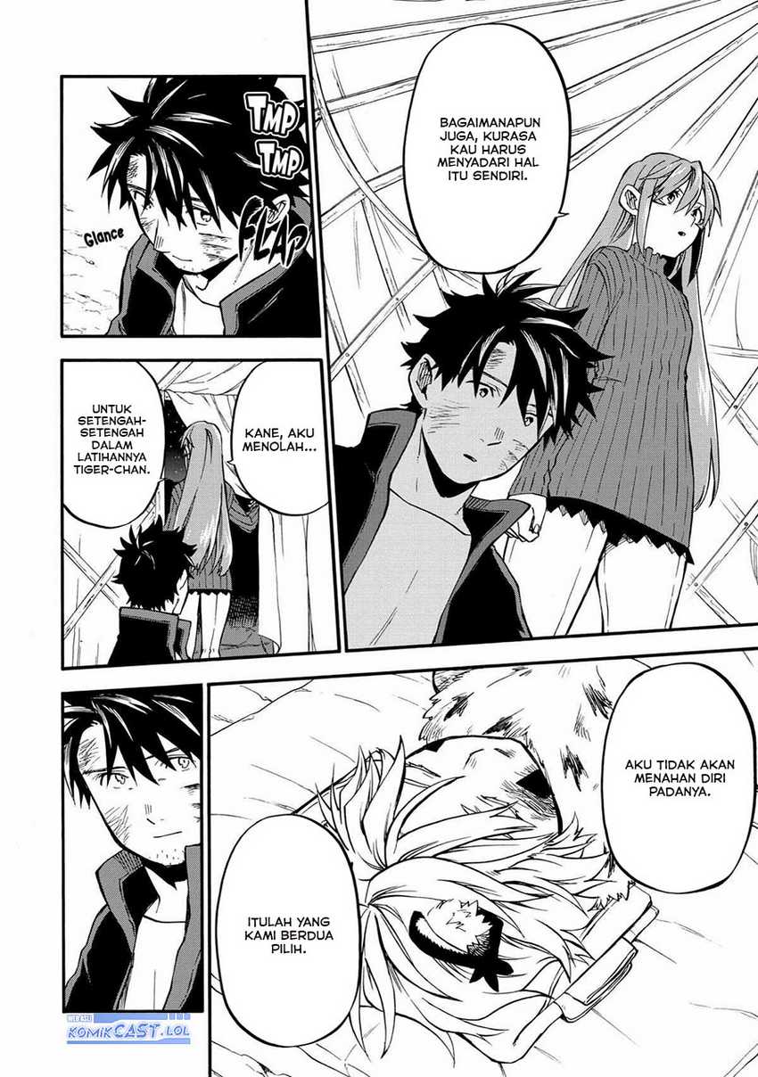 Good Deeds of Kane of Old Guy Chapter 40 Gambar 45