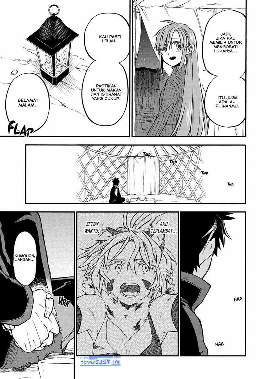 Good Deeds of Kane of Old Guy Chapter 40 Gambar 46