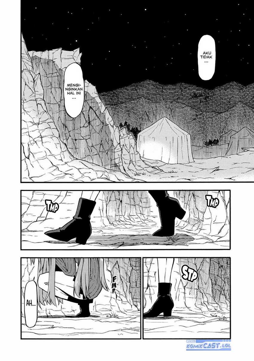Good Deeds of Kane of Old Guy Chapter 40 Gambar 47