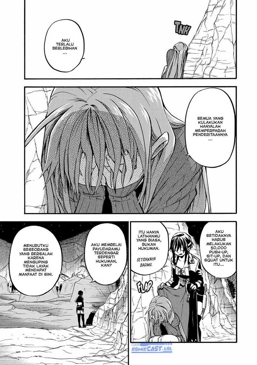 Good Deeds of Kane of Old Guy Chapter 40 Gambar 48