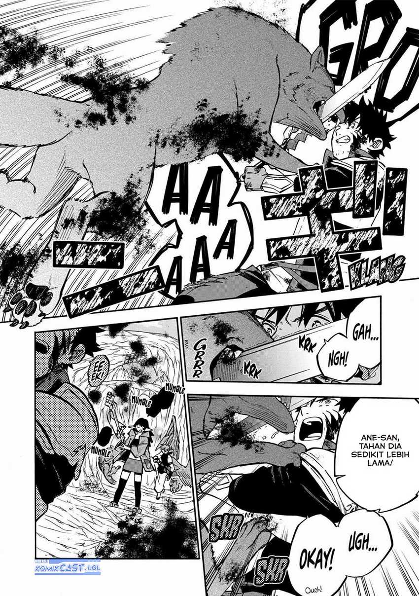 Good Deeds of Kane of Old Guy Chapter 40 Gambar 7