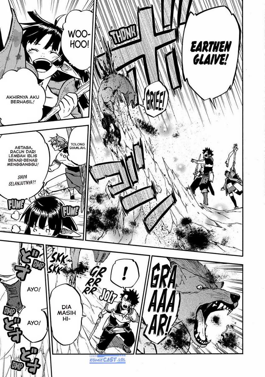 Good Deeds of Kane of Old Guy Chapter 40 Gambar 8