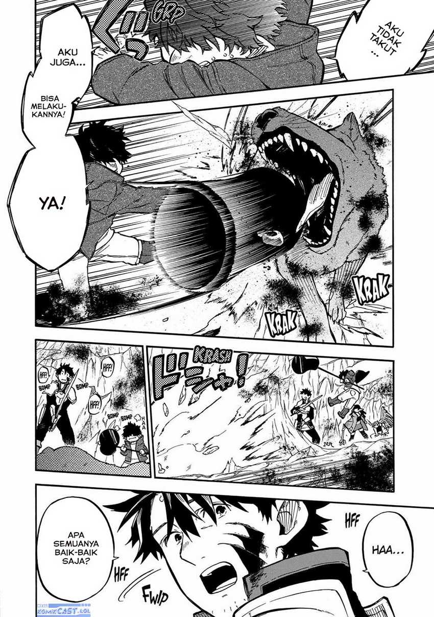Good Deeds of Kane of Old Guy Chapter 40 Gambar 9