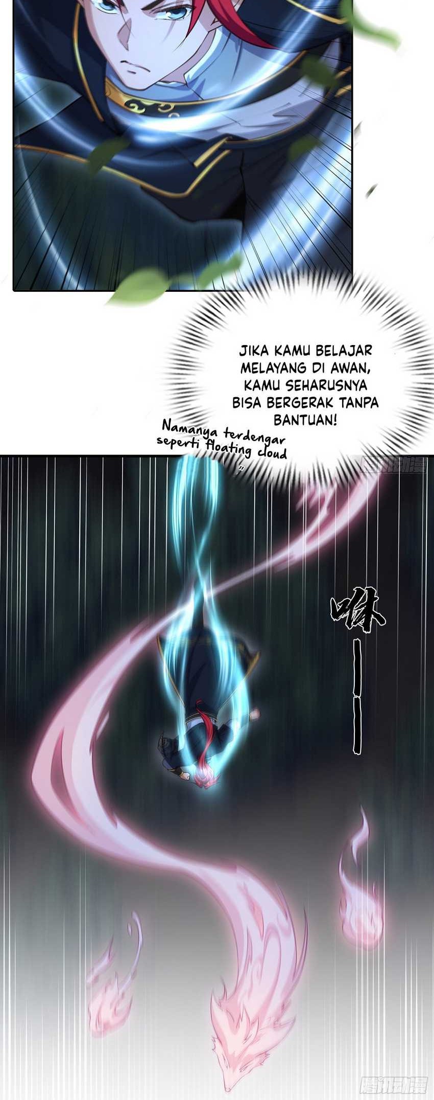 Traveling through time and space to become an unlucky NPC: I have a wife to protect me Chapter 21 Gambar 10