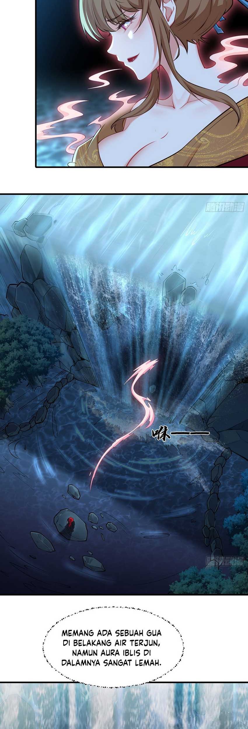 Traveling through time and space to become an unlucky NPC: I have a wife to protect me Chapter 21 Gambar 13