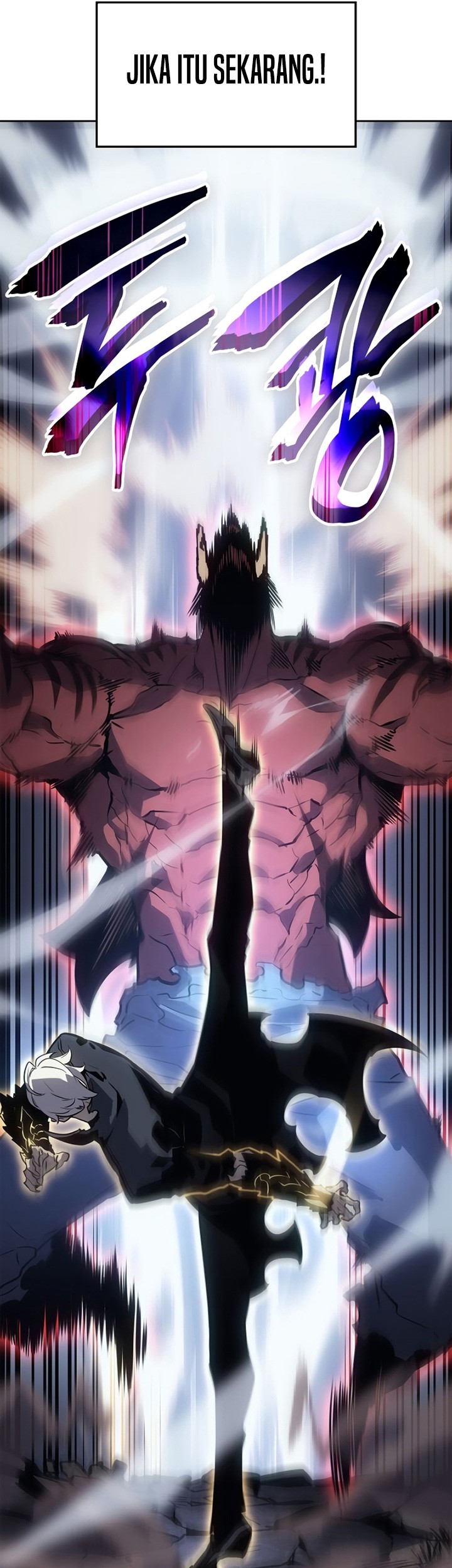Solo Leveling: Ragnarok Chapter 13 Gambar 56