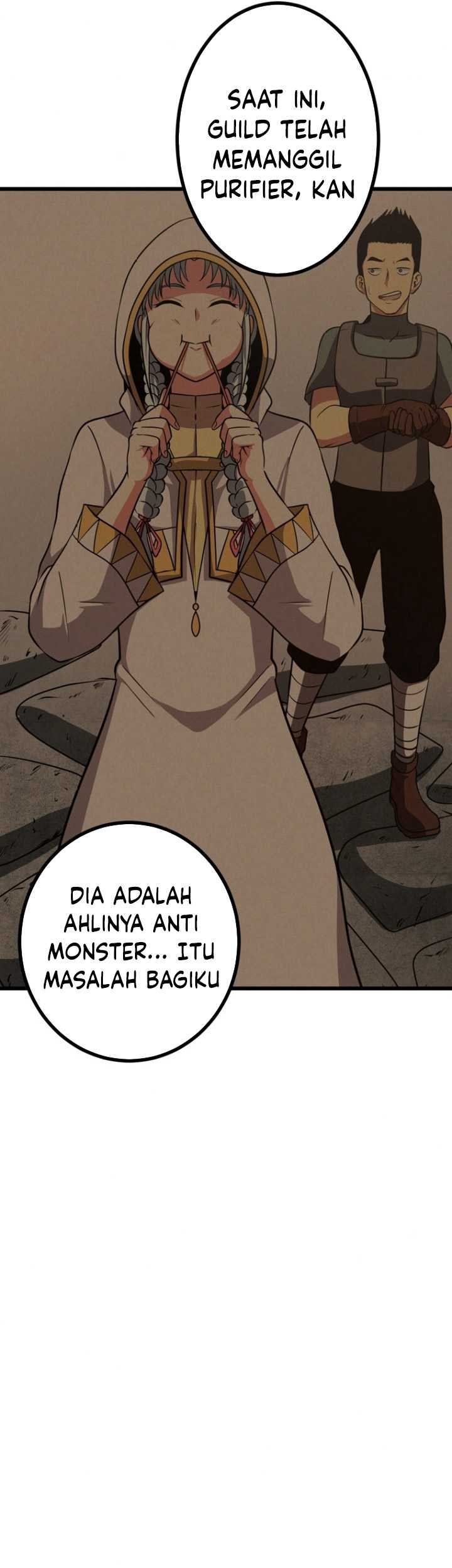 Pieces: The Return to Vengeance Chapter 10 Gambar 18