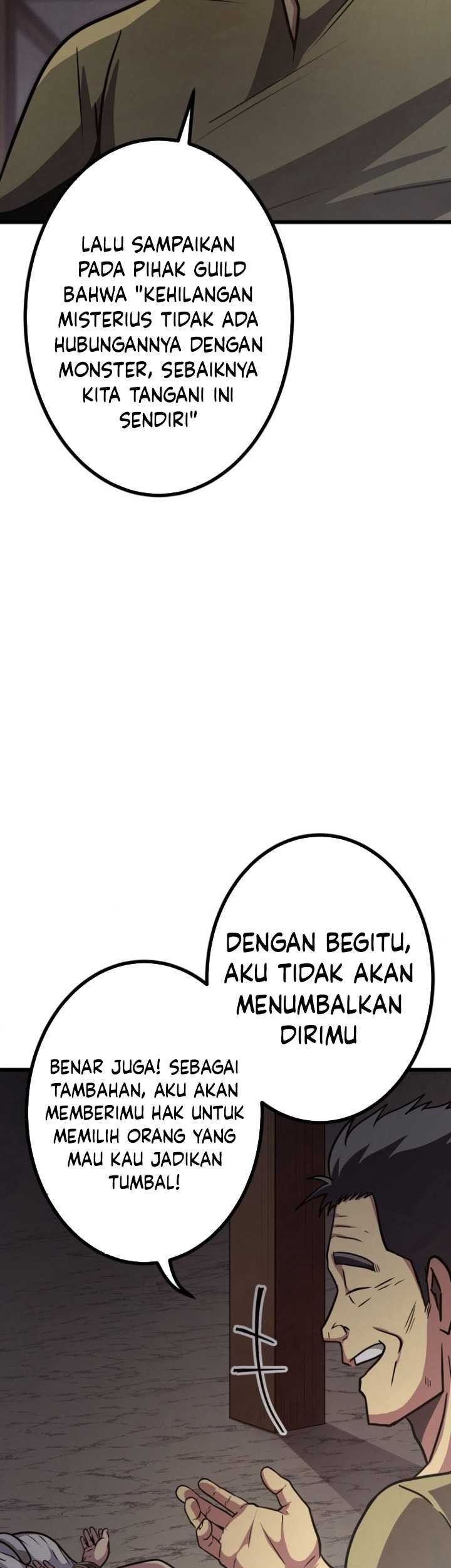 Pieces: The Return to Vengeance Chapter 10 Gambar 20