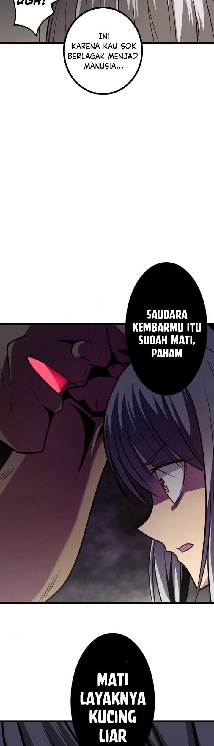Pieces: The Return to Vengeance Chapter 10 Gambar 32