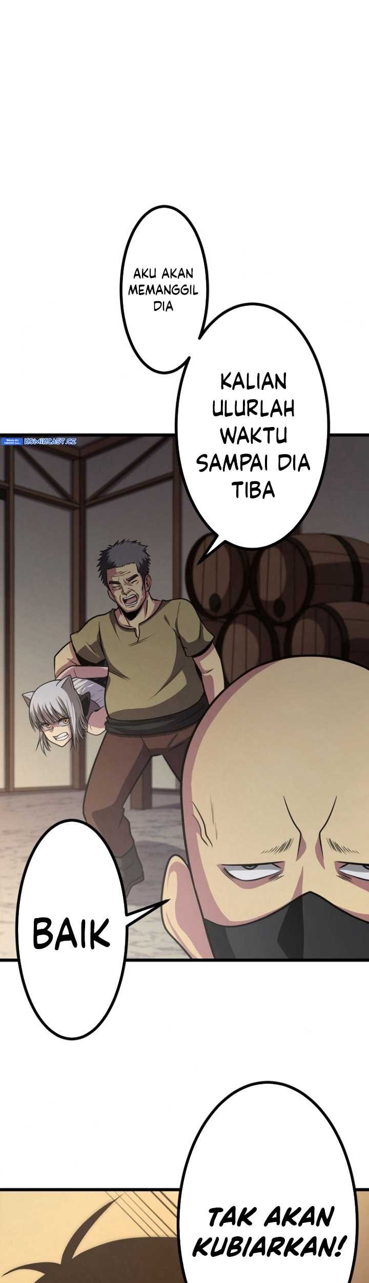 Pieces: The Return to Vengeance Chapter 10 Gambar 56