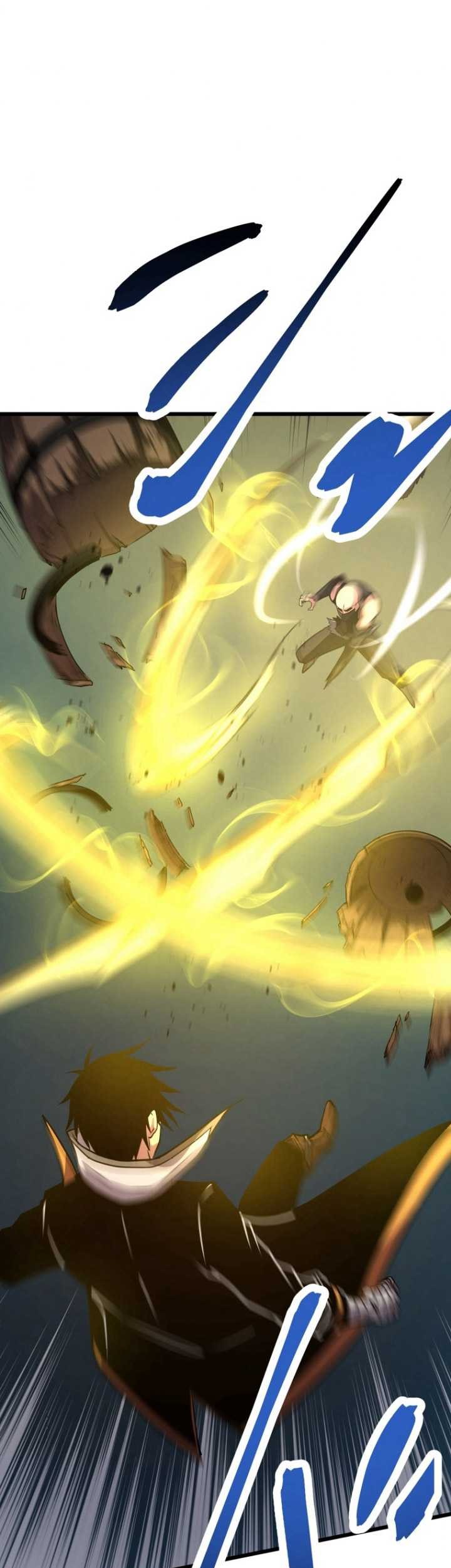 Pieces: The Return to Vengeance Chapter 10 Gambar 58