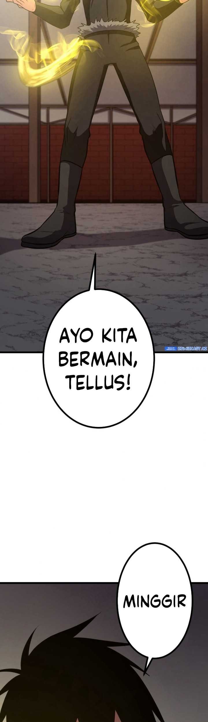 Pieces: The Return to Vengeance Chapter 10 Gambar 60