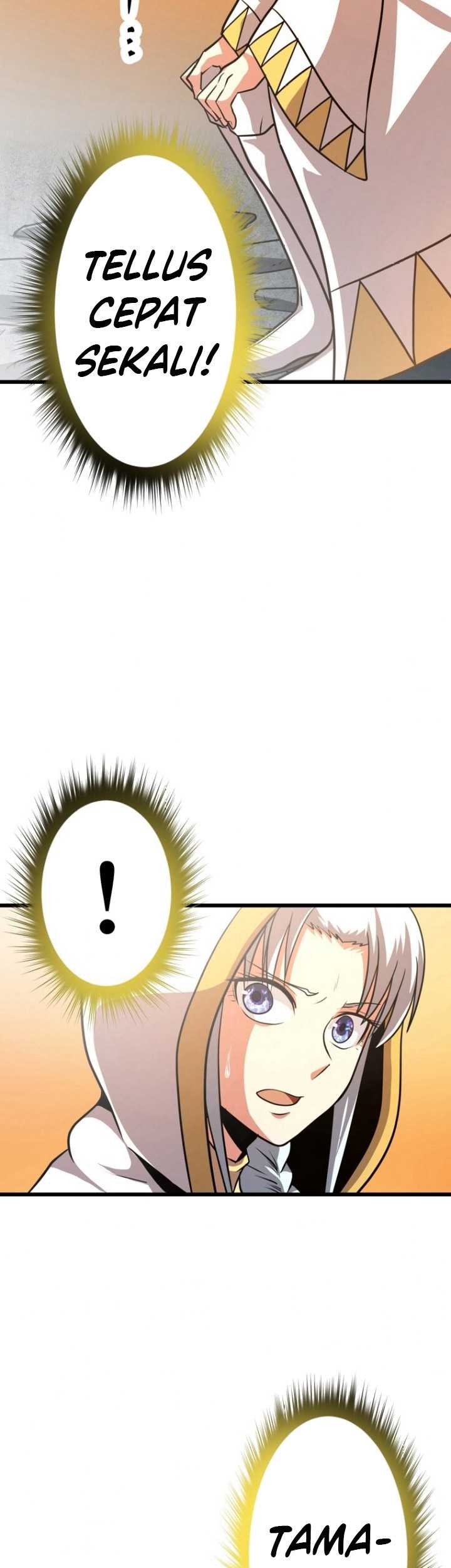 Pieces: The Return to Vengeance Chapter 10 Gambar 64