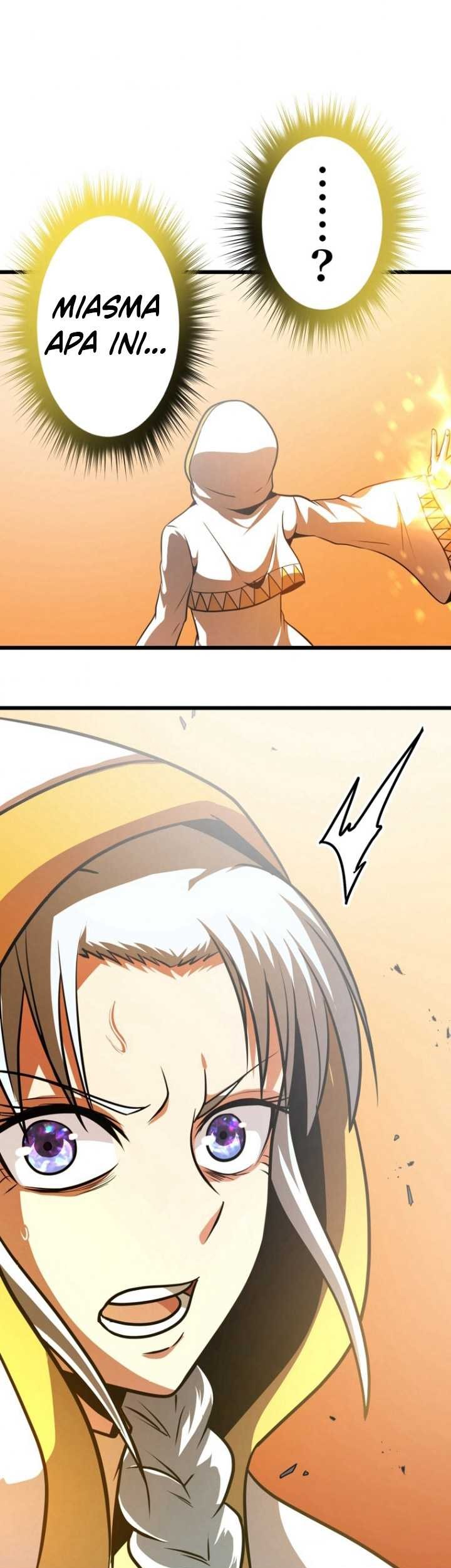 Pieces: The Return to Vengeance Chapter 10 Gambar 68
