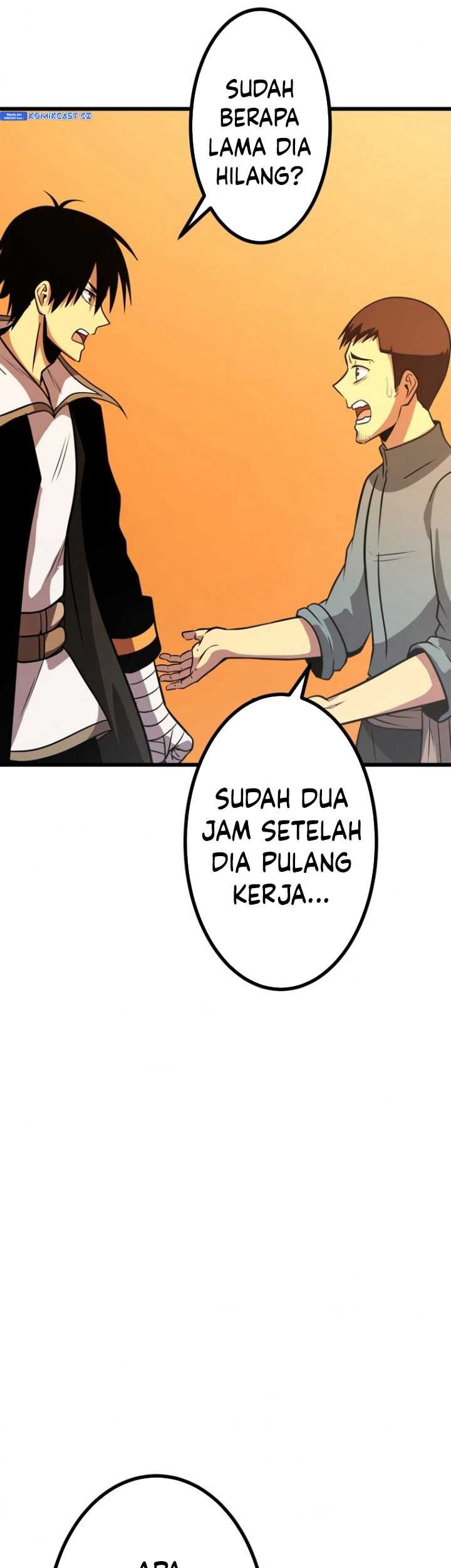 Pieces: The Return to Vengeance Chapter 10 Gambar 4