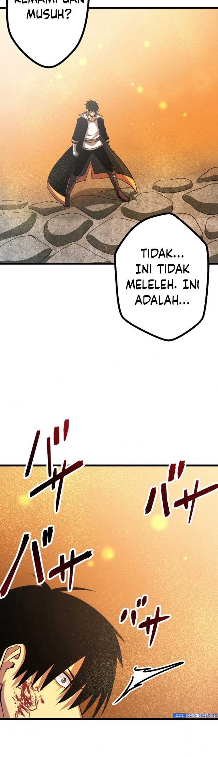 Pieces: The Return to Vengeance Chapter 10 Gambar 78