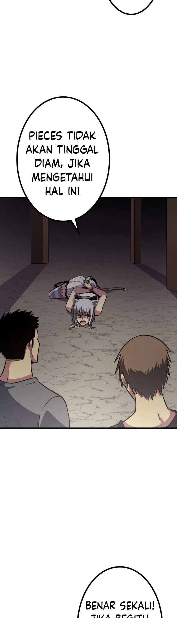 Pieces: The Return to Vengeance Chapter 10 Gambar 14
