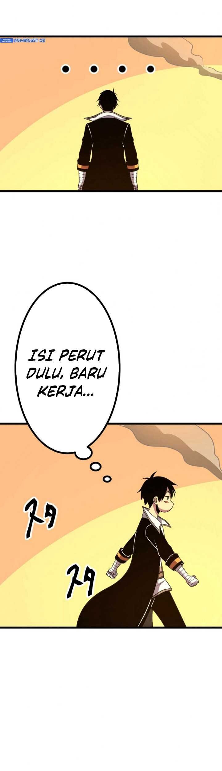 Pieces: The Return to Vengeance Chapter 09 Gambar 20