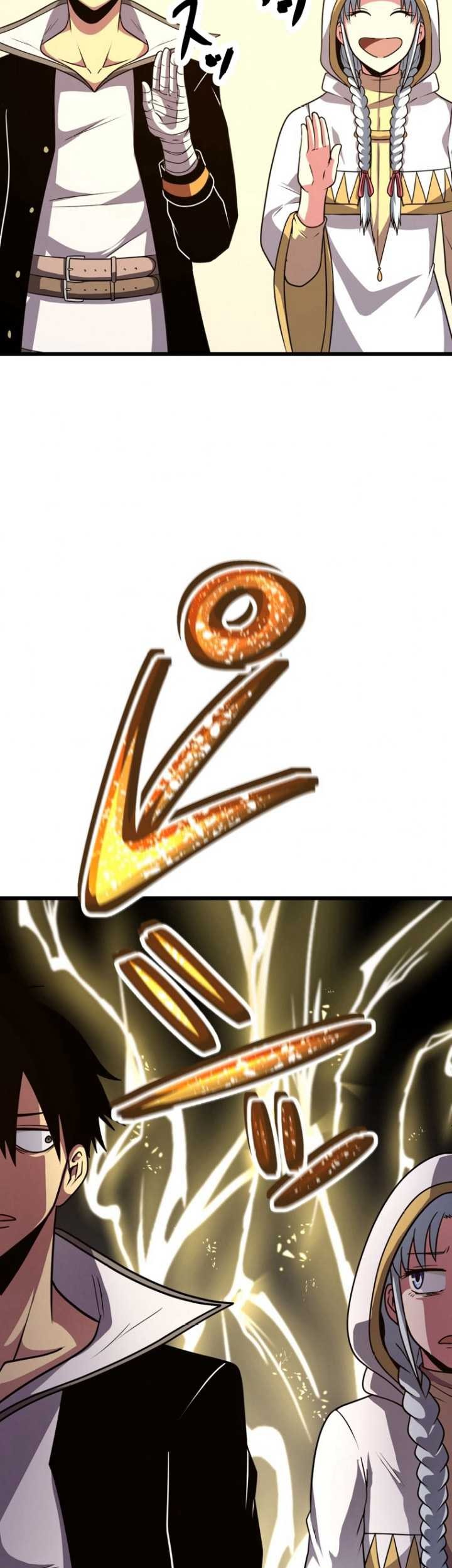 Pieces: The Return to Vengeance Chapter 09 Gambar 22