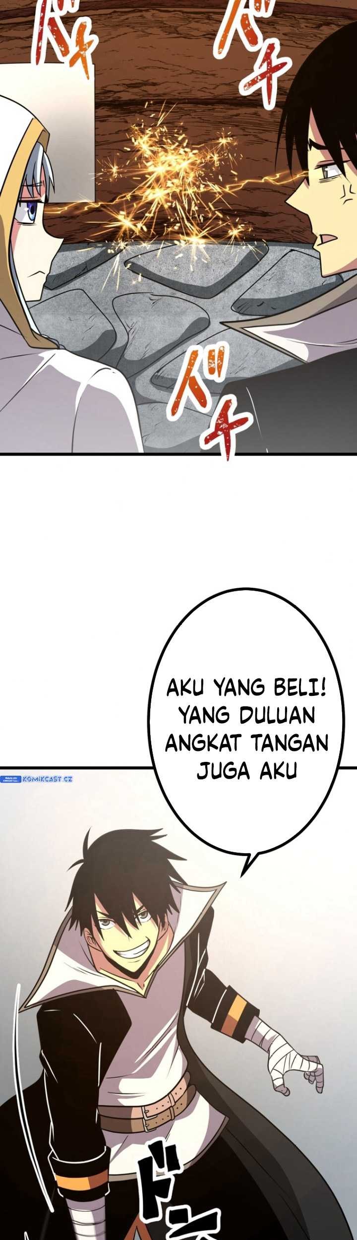 Pieces: The Return to Vengeance Chapter 09 Gambar 24