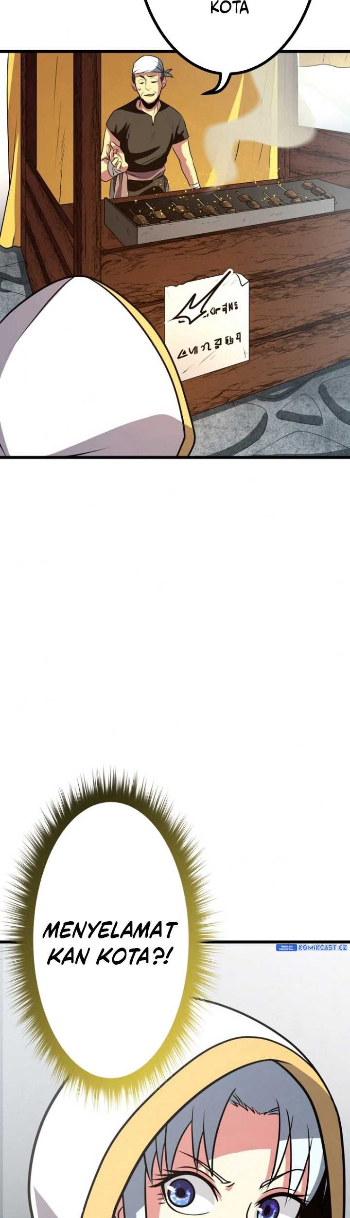 Pieces: The Return to Vengeance Chapter 09 Gambar 32