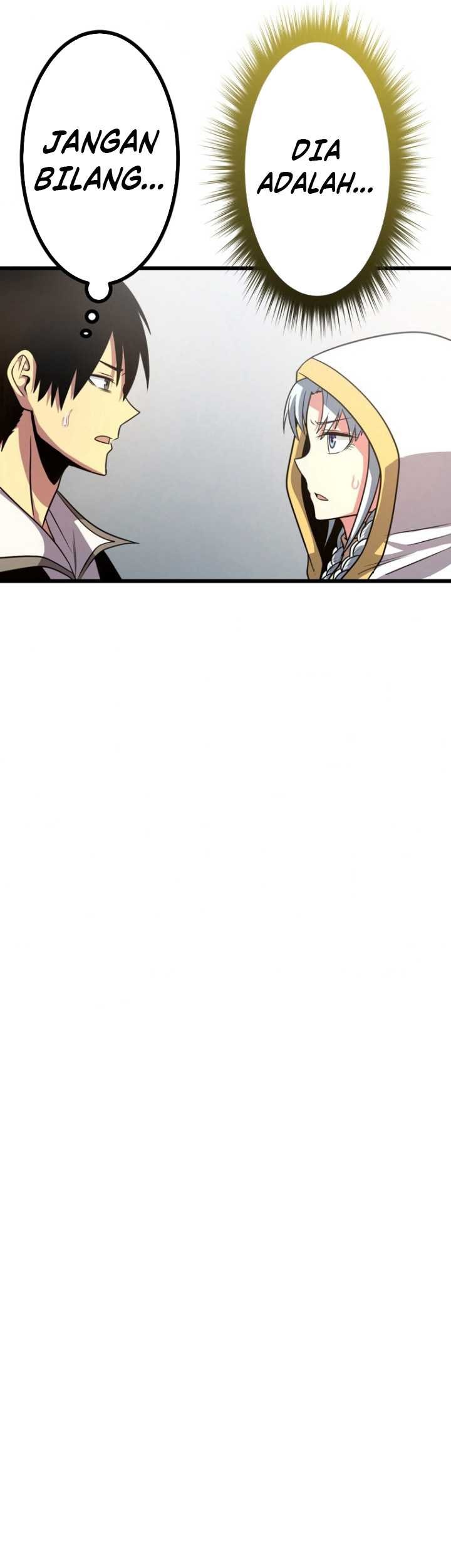 Pieces: The Return to Vengeance Chapter 09 Gambar 34