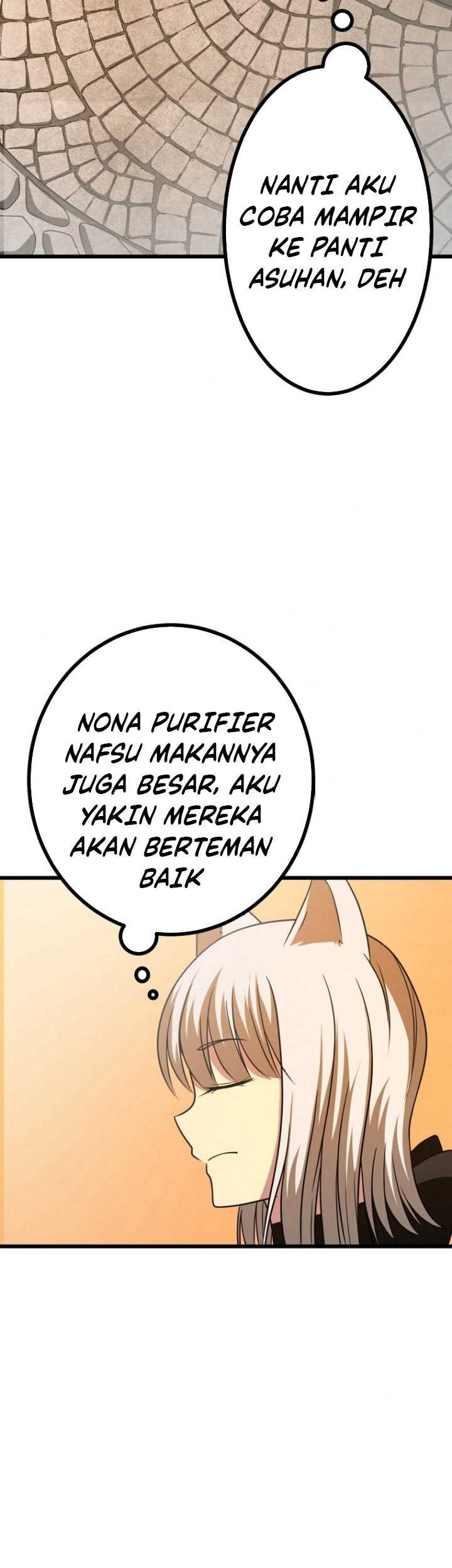 Pieces: The Return to Vengeance Chapter 09 Gambar 38