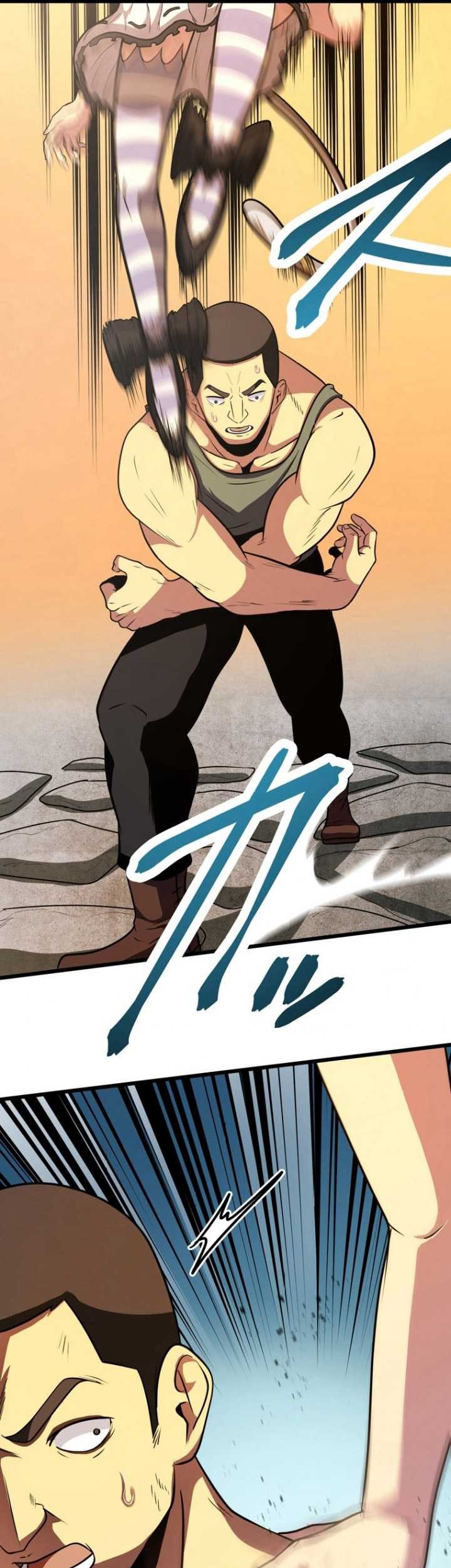 Pieces: The Return to Vengeance Chapter 09 Gambar 42