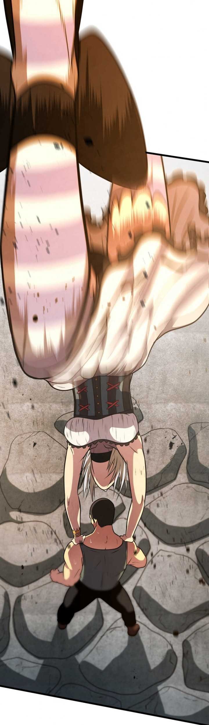 Pieces: The Return to Vengeance Chapter 09 Gambar 44