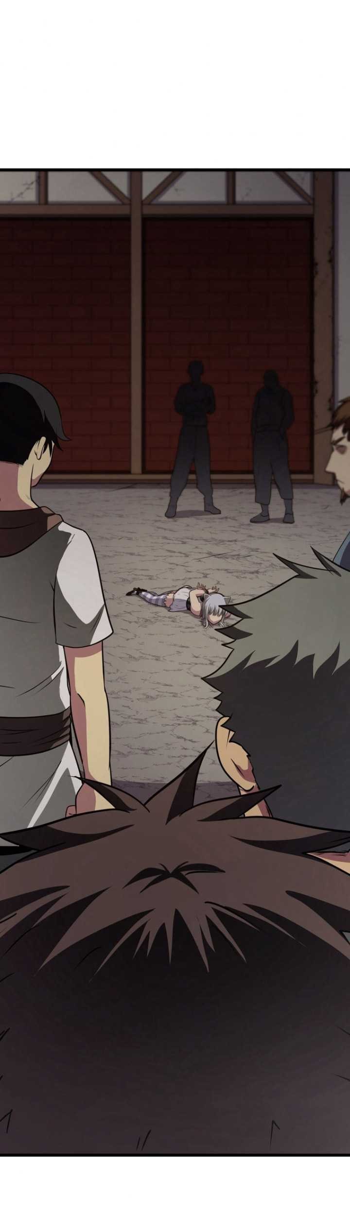 Pieces: The Return to Vengeance Chapter 09 Gambar 58