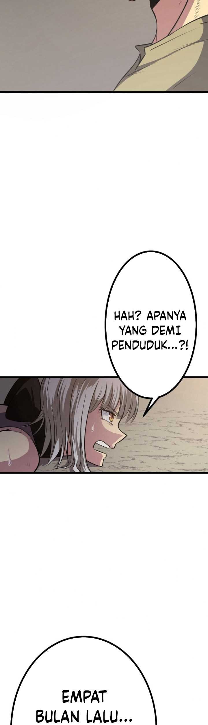 Pieces: The Return to Vengeance Chapter 09 Gambar 62