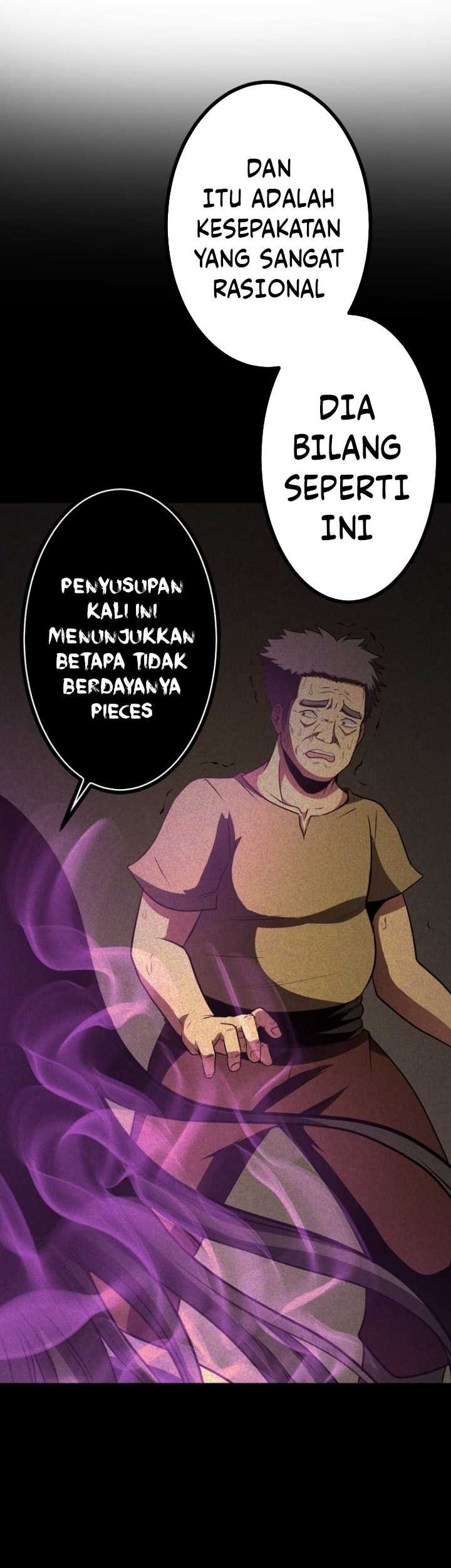 Pieces: The Return to Vengeance Chapter 09 Gambar 66