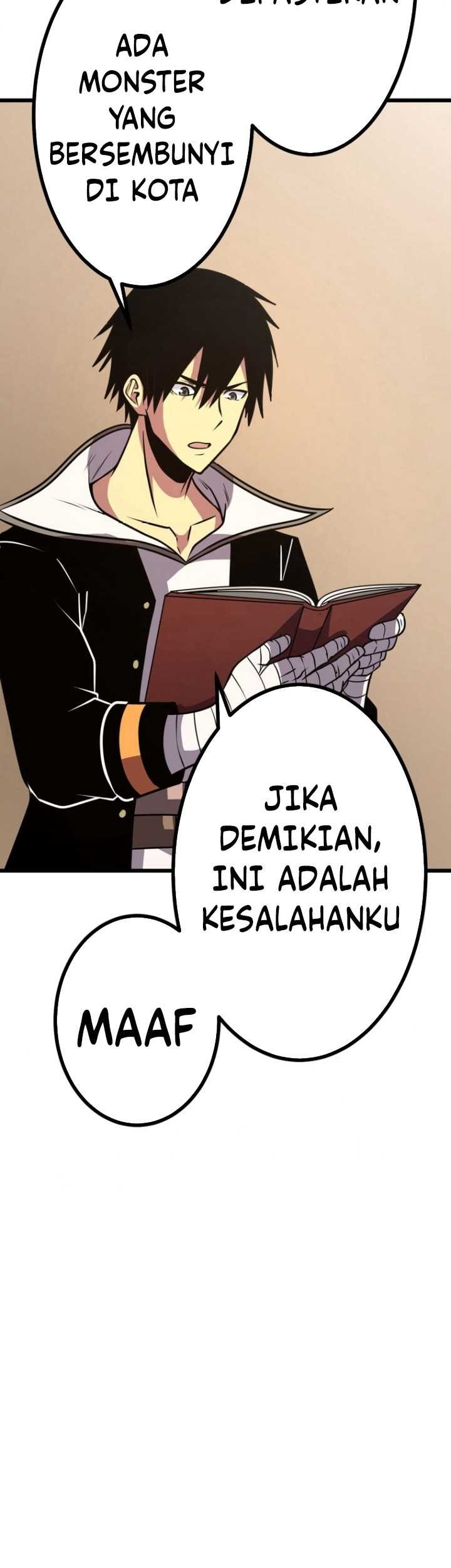 Pieces: The Return to Vengeance Chapter 09 Gambar 4