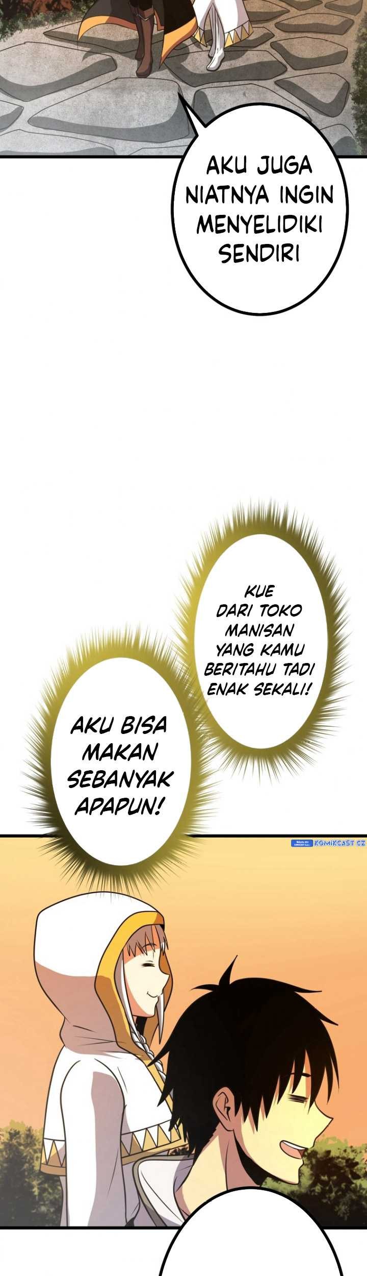 Pieces: The Return to Vengeance Chapter 09 Gambar 80