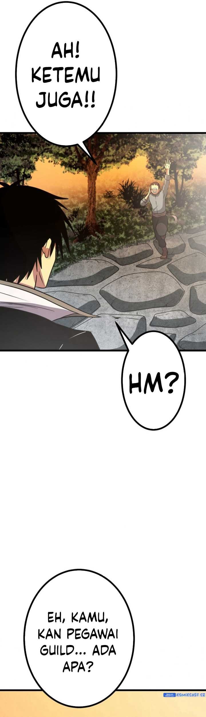 Pieces: The Return to Vengeance Chapter 09 Gambar 82