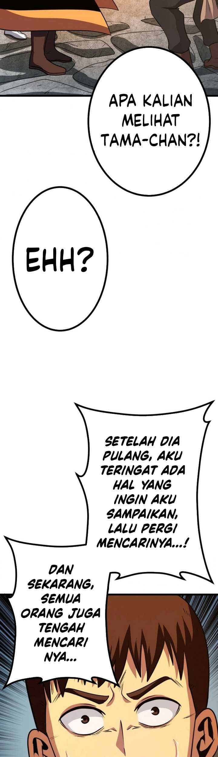 Pieces: The Return to Vengeance Chapter 09 Gambar 84