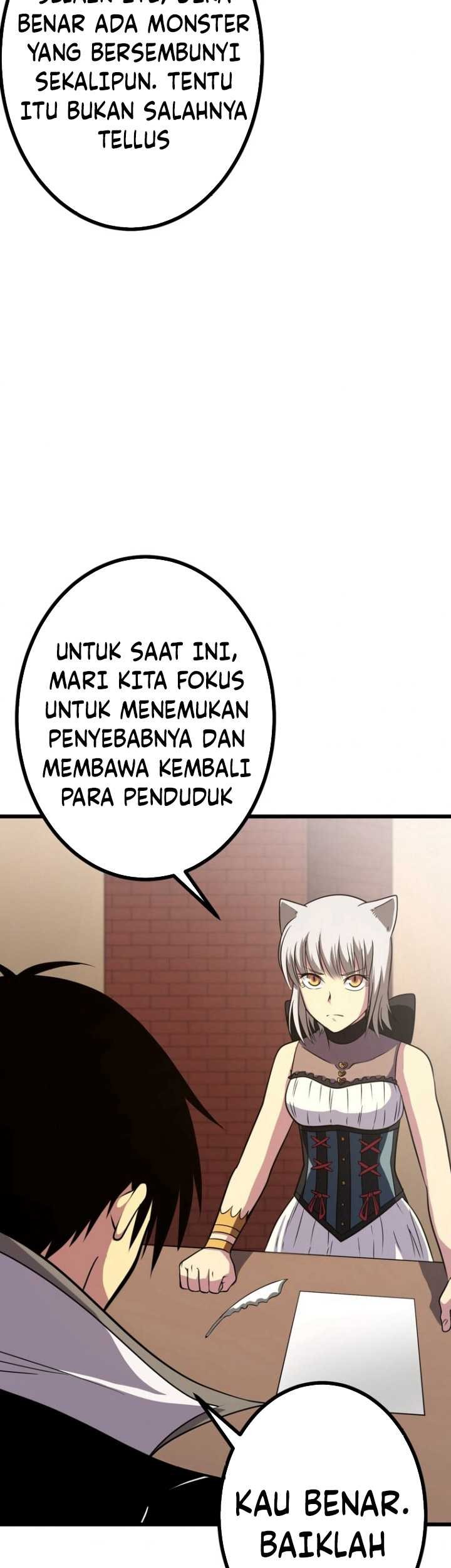 Pieces: The Return to Vengeance Chapter 09 Gambar 6