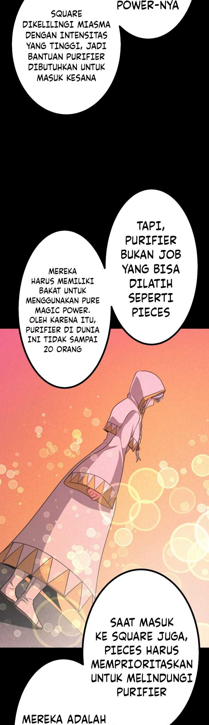 Pieces: The Return to Vengeance Chapter 09 Gambar 14