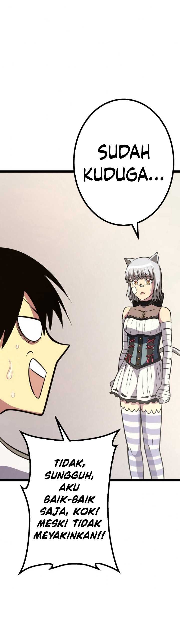 Pieces: The Return to Vengeance Chapter 07 Gambar 18