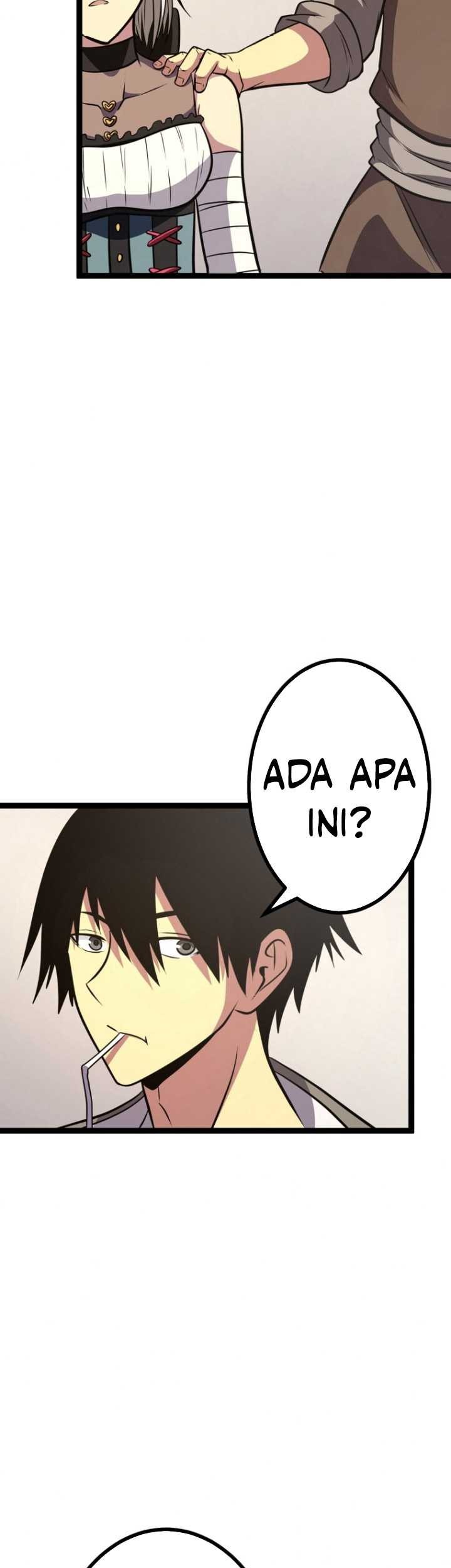 Pieces: The Return to Vengeance Chapter 07 Gambar 20