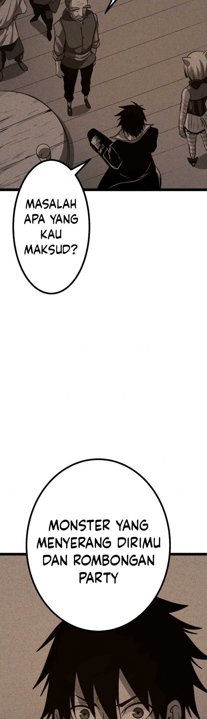 Pieces: The Return to Vengeance Chapter 07 Gambar 32