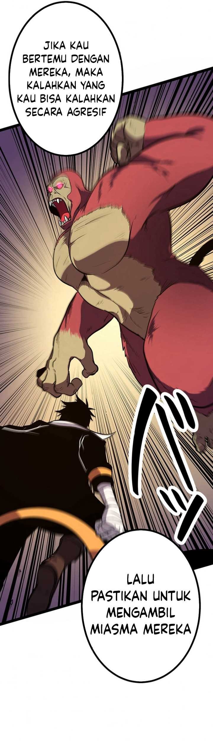 Pieces: The Return to Vengeance Chapter 07 Gambar 58