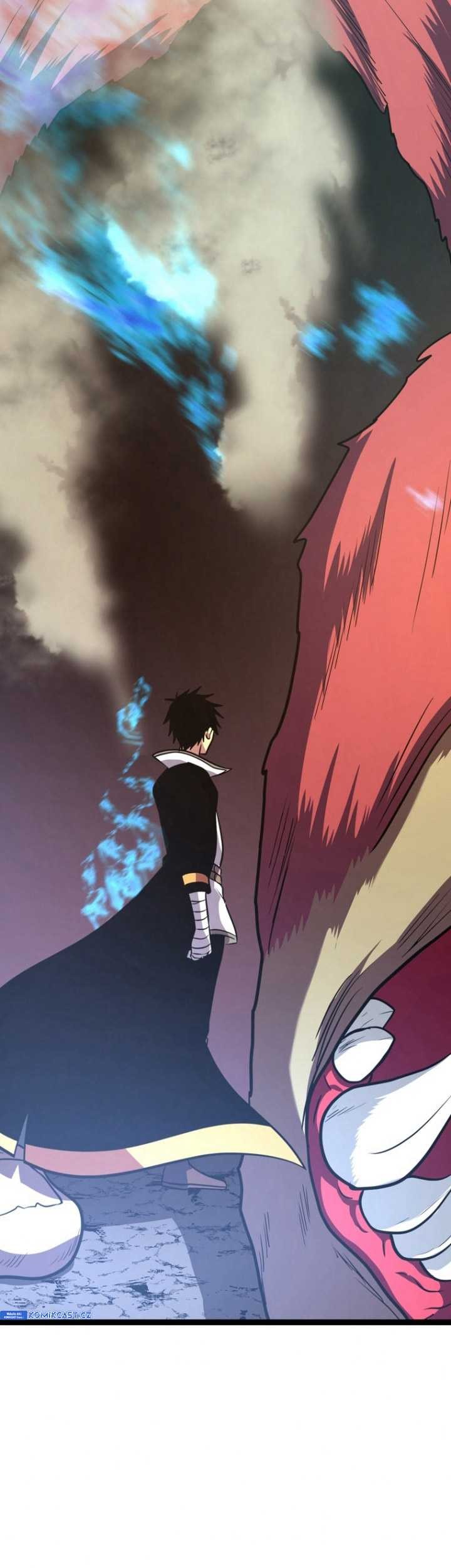 Pieces: The Return to Vengeance Chapter 07 Gambar 88