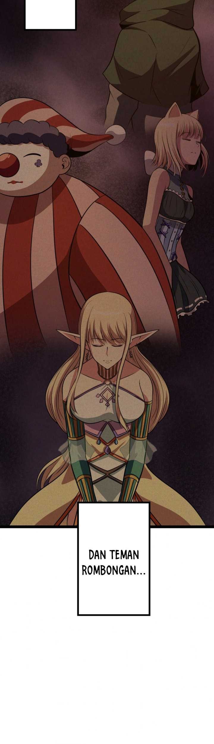 Pieces: The Return to Vengeance Chapter 07 Gambar 96