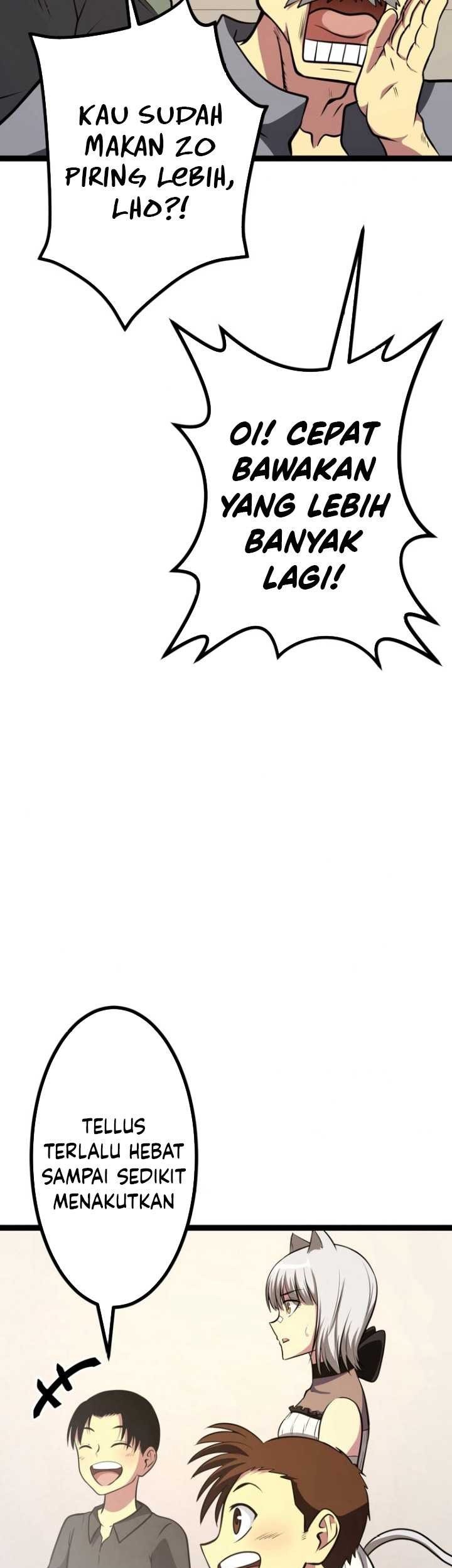 Pieces: The Return to Vengeance Chapter 07 Gambar 6