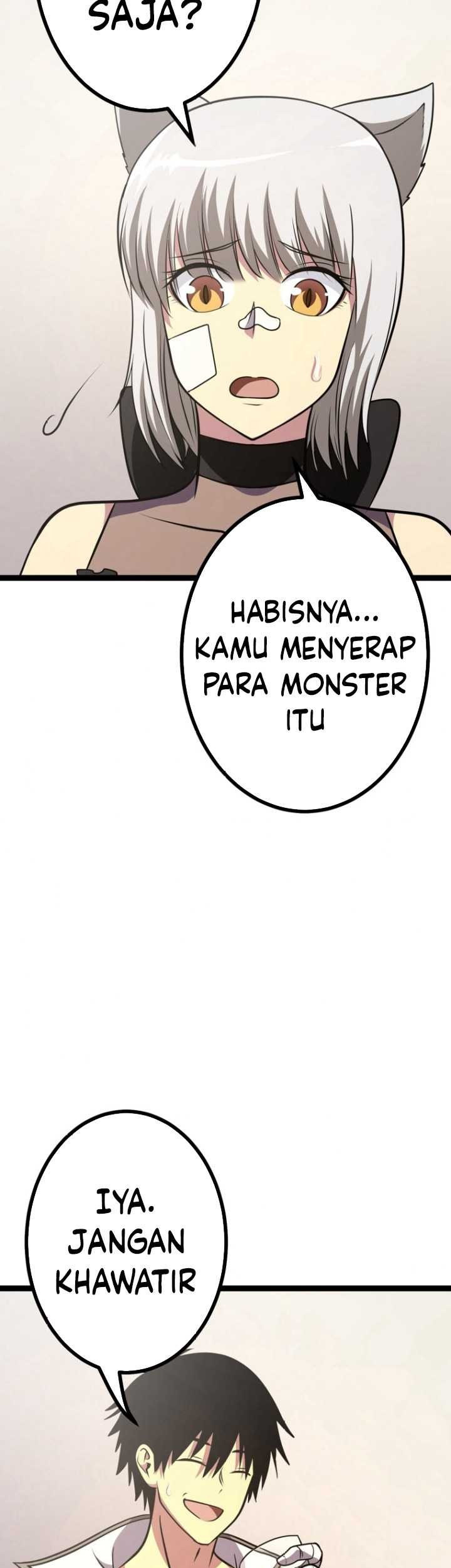 Pieces: The Return to Vengeance Chapter 07 Gambar 12