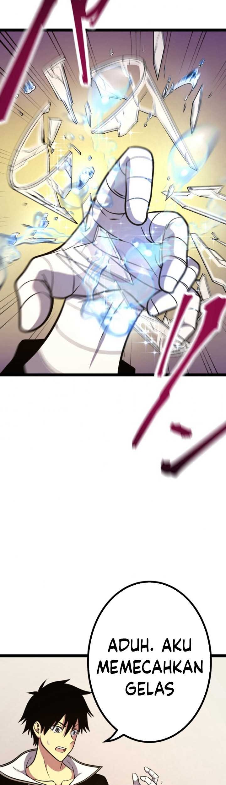 Pieces: The Return to Vengeance Chapter 07 Gambar 14