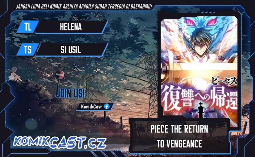 Baca Komik Pieces: The Return to Vengeance Chapter 06 Gambar 1